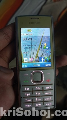 Nokia X2-00